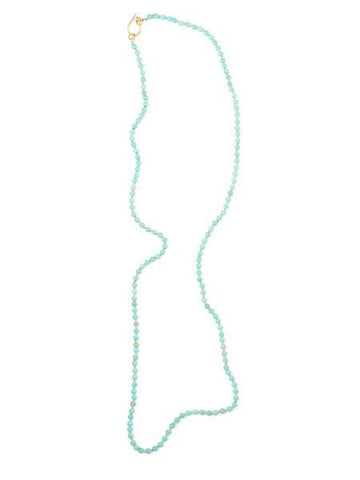 Atlas Turquoise Necklace