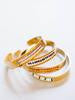 Empower Beaded Cuff