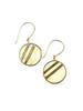 Kipekee Horn Earrings