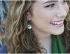 Kipekee Horn Earrings