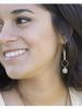 Mvua Glass Bead Drop Earrings
